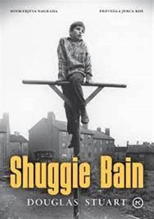 Shuggie Bain; Shuggie Bain (cover)