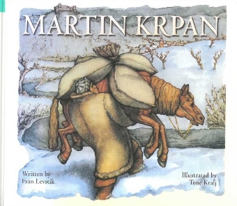 Martin Krpan; Martin Krpan (naslovnica)