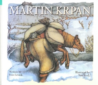 Martin Krpan; Martin Krpan (cover)