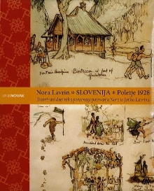 Slovenija : poletje 1928 : ... (cover)