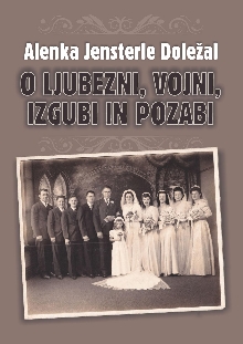 O ljubezni, vojni, izgubi i... (naslovnica)