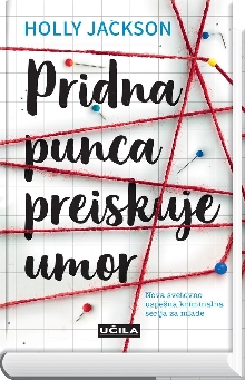 Pridna punca preiskuje umor... (cover)