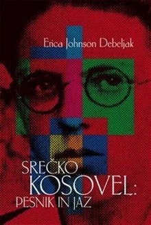 Srečko Kosovel: pesnik in jaz (naslovnica)