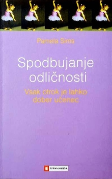 Spodbujanje odličnosti : vs... (naslovnica)