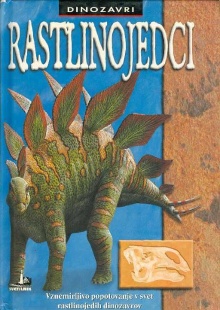 Rastlinojedci; Herbivores (naslovnica)