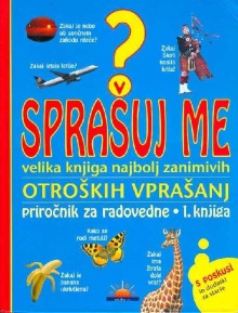 Sprašuj me : velika knjiga ... (naslovnica)