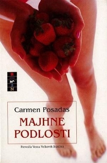 Majhne podlosti; Pequeñas i... (cover)