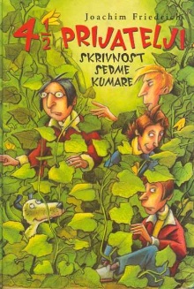 Skrivnost sedme kumare; 4 1... (cover)