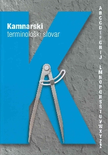 Kamnarski terminološki slov... (cover)