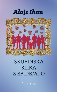 Skupinska slika z epidemijo (naslovnica)