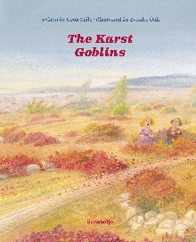 The Karst goblins; Škratje ... (naslovnica)