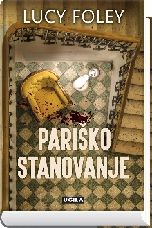 Pariško stanovanje; The Par... (naslovnica)