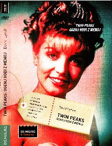 Twin Peaks; Videoposnetek :... (cover)