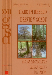 Staro in debelo drevje v go... (cover)