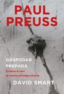 Paul Preuss : gospodar prep... (naslovnica)