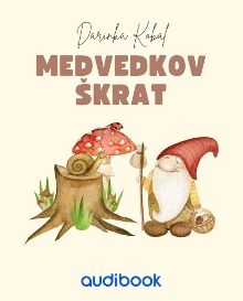 Medvedkov škrat; Elektronsk... (naslovnica)