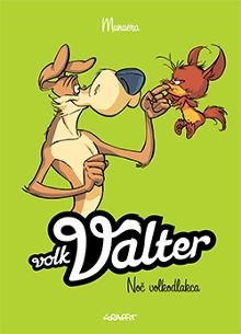 Volk Valter. [1],Noč volkod... (cover)