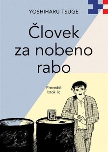 Človek za nobeno rabo; Muno... (cover)