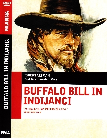 Buffalo Bill and the Indian... (naslovnica)