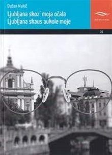 Ljubljana skoz' moja očala;... (naslovnica)
