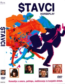 Horseplay; Videoposnetek; S... (cover)