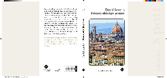 Firence, občutljiv primer; ... (naslovnica)