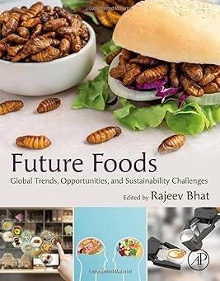 Future foods : global trend... (cover)