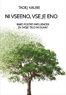 Ni vseeno, vse je eno : kak... (naslovnica)