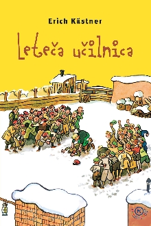 Leteča učilnica; Elektronsk... (cover)