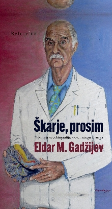 Škarje, prosim; Elektronski... (cover)