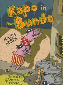 Kapo in Bundo (cover)