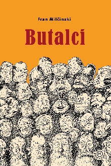 Butalci; Elektronski vir (cover)