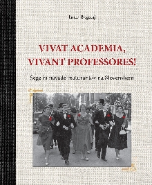 Vivat academia, vivant prof... (cover)