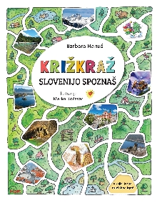 Križkraž - Slovenijo spoznaš (naslovnica)