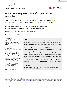 Learning deep representatio... (cover)