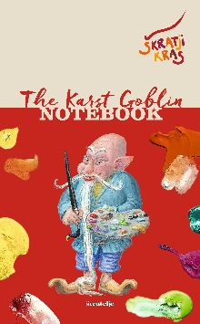 The Karst goblin notebook; ... (naslovnica)