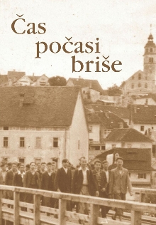 Čas počasi briše; Elektrons... (cover)