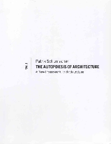 The autopoeisis of architec... (naslovnica)