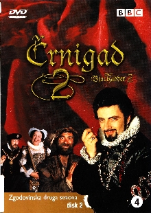 The Blackadder II; Videopos... (cover)