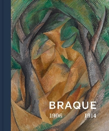 Braque 1906-1914 : Erfinder... (naslovnica)