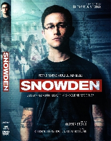 Snowden; Videoposnetek (naslovnica)