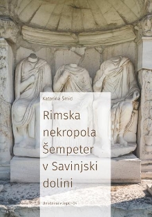 Rimska nekropola Šempeter v... (cover)