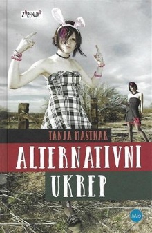 Alternativni ukrep (naslovnica)