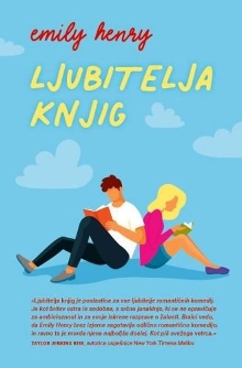 Ljubitelja knjig; Book lovers (cover)