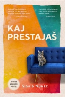 Kaj prestajaš; What are you... (naslovnica)