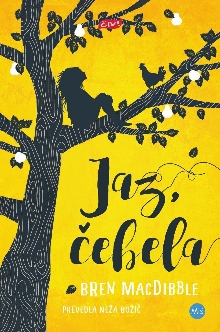 Jaz, čebela; How to bee (naslovnica)