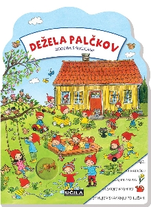 Dežela palčkov : zgodba s s... (naslovnica)