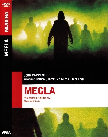 Fog; Videoposnetek; Megla; ... (cover)