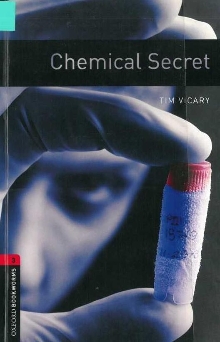 Chemical secret (naslovnica)