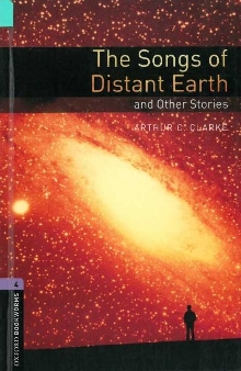 The songs of distant Earth ... (cover)